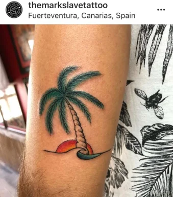 The Mark Slave Tattoo & Piercing, Islas Canarias - Foto 4