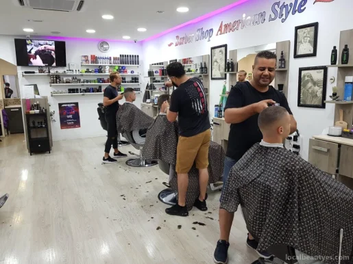 Barber shop American Style, Islas Canarias - Foto 3