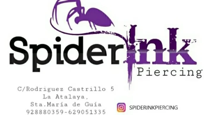 Spiderink Piercing, Islas Canarias - Foto 3