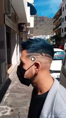 Barbería. JP barber. Puerto santiago, Islas Canarias - Foto 1