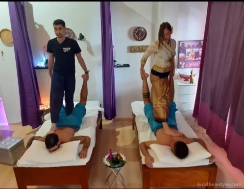 Bangkok Thai Massage Tenerife(Palm-Mar), Islas Canarias - Foto 4