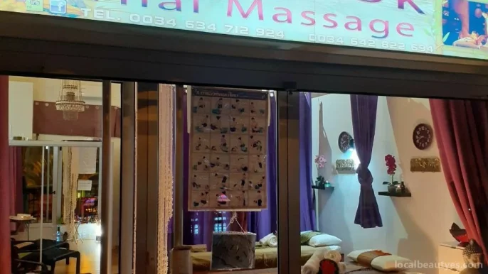 Bangkok Thai Massage Tenerife(Palm-Mar), Islas Canarias - Foto 2