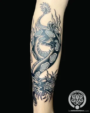 Kraken Tattoo Studio, Islas Canarias - Foto 1