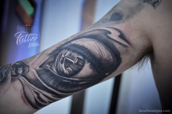 Tattoo Reckless las americas studio tenerife, Islas Canarias - Foto 3