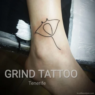 Grind Tattoo, Islas Canarias - Foto 3