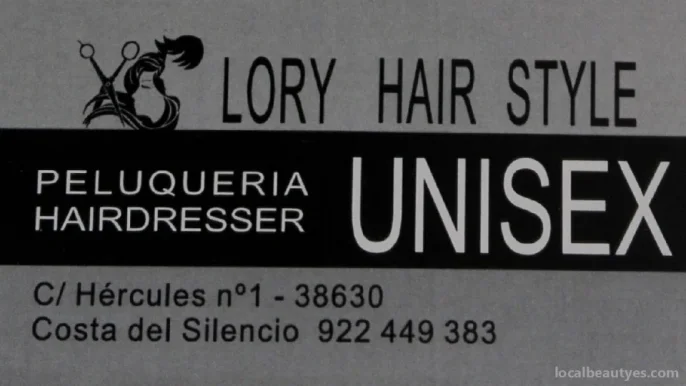 Lory Hair Style, Islas Canarias - Foto 2