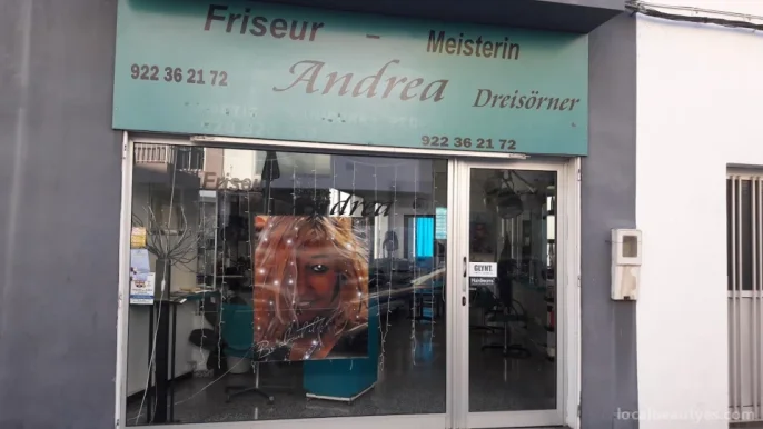 Friseurmeisterbetrieb Andrea Dreisörner, Islas Canarias - 