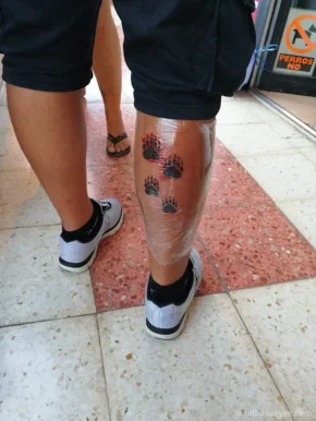 Tattoo Funny Pain, Islas Canarias - Foto 2