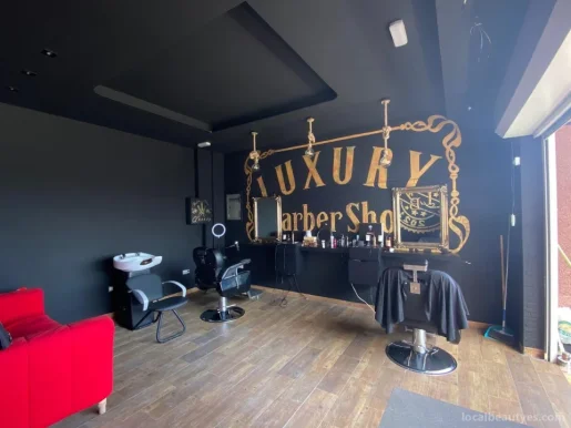 Luxury Barber Shop, Islas Canarias - Foto 2