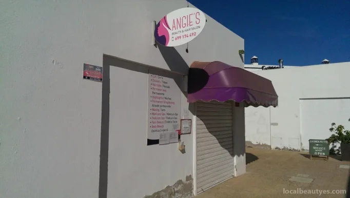 Angie's Beauty and Hair Salon, Islas Canarias - Foto 3