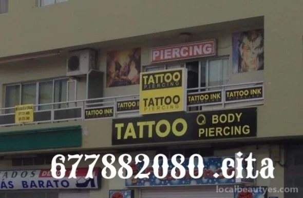 Tattoo studio Piercing Jorge, Islas Canarias - Foto 2
