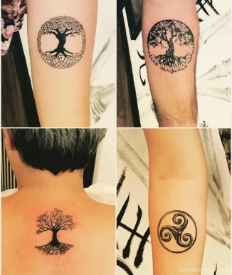 Lloyd's tattoo Estudio de tatuajes en Fuerteventura, Islas Canarias - Foto 4