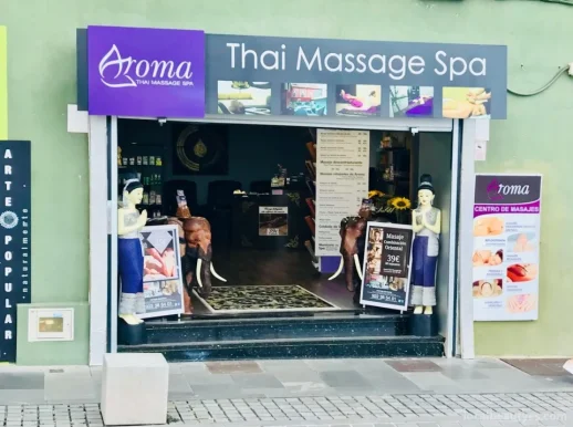 Aroma Thai Massage Spa, Islas Canarias - Foto 1