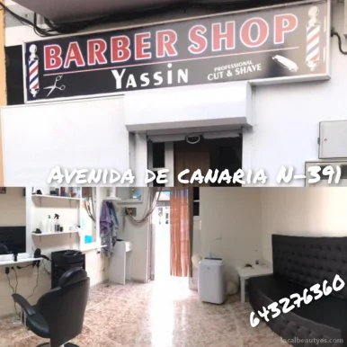 Barber shop yassin, Islas Canarias - 