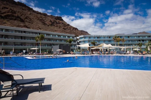 Spa in Radisson Blu Mogan, Islas Canarias - Foto 2