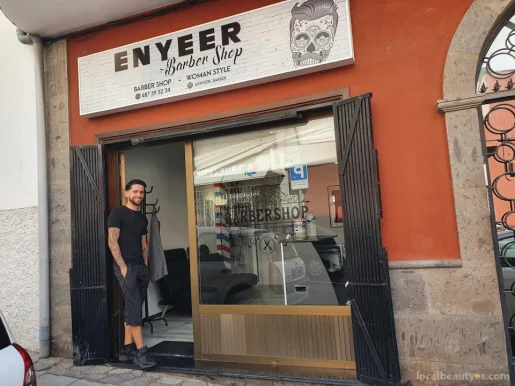 Enyeer barber, Islas Canarias - Foto 4
