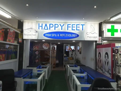 Happy Feet Fish Spa, Islas Canarias - Foto 2