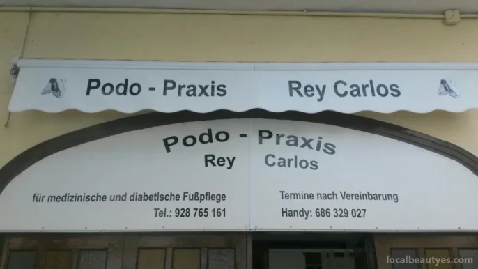 Podo - Praxis, Frank Schroll, Islas Canarias - Foto 2
