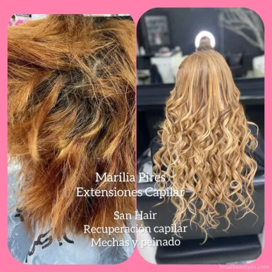 Marilia Extensiones Hair Studio, Islas Canarias - Foto 4