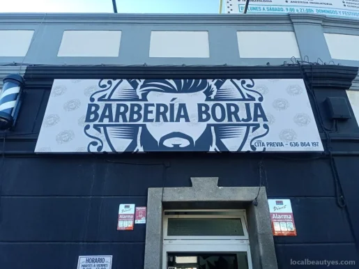 Barbería Borja, Islas Canarias - Foto 4