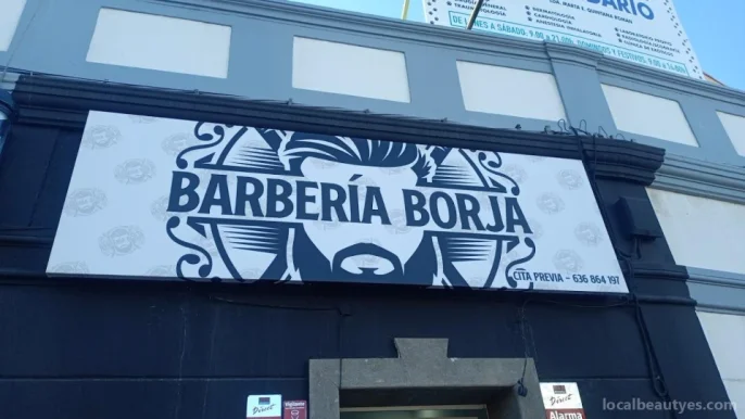 Barbería Borja, Islas Canarias - Foto 1