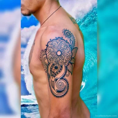 Cristian Rodríguez Tattoos, Islas Canarias - Foto 1