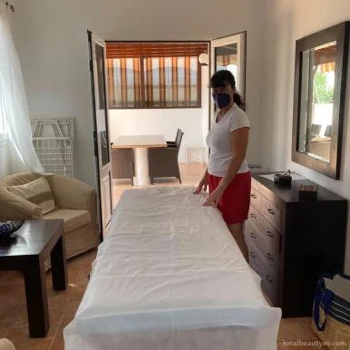 Mobile Massage Eva Bury Playa Blanca, Islas Canarias - Foto 3