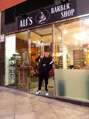 Ali's Barber Shop, Jaén - 