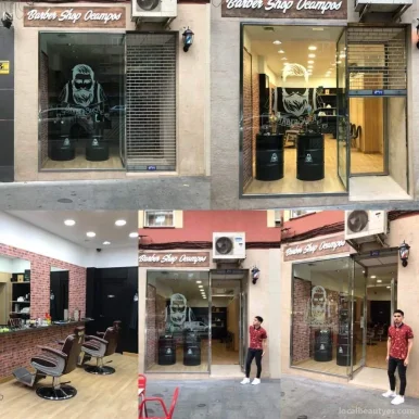 Barber Shop Ocampos, Jaén - Foto 1