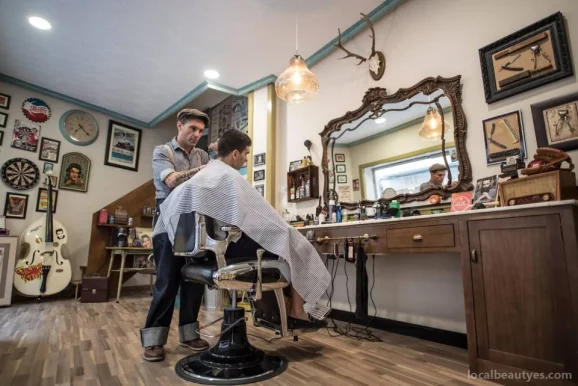 Hep cut Barber Shop, Jaén - Foto 3