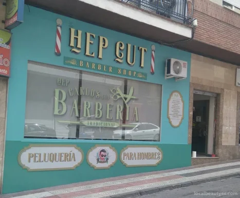 Hep cut Barber Shop, Jaén - Foto 1