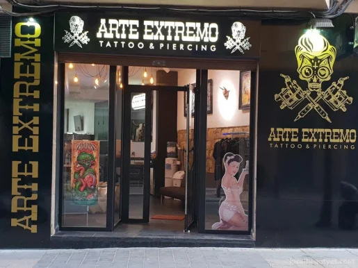 Arte Extremo Tattoo & Piercing, Jaén - Foto 4