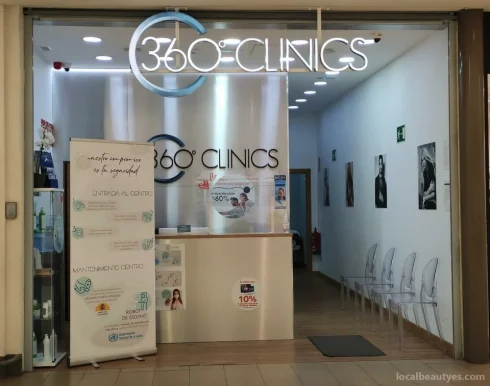 360 Clinics Jaén, Jaén - Foto 1