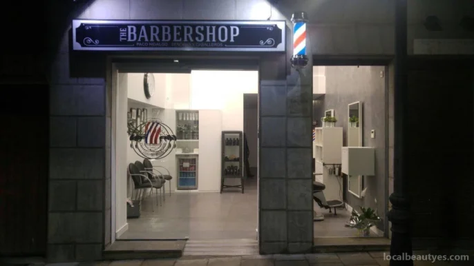 The Barbershop Paco Hidalgo, Jaén - Foto 2