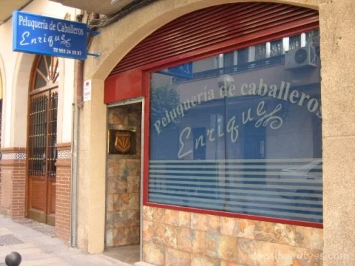 Peluquería de caballeros Enrique, Jaén - Foto 1