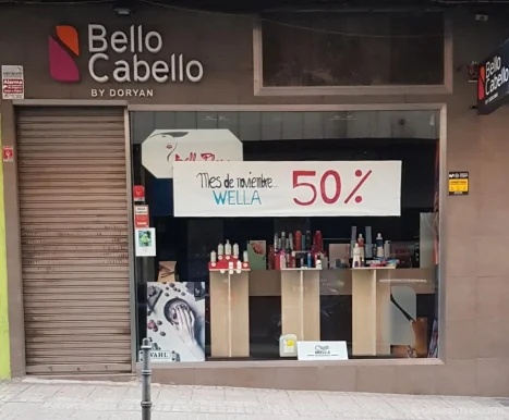 Bello Cabello, Jaén - 