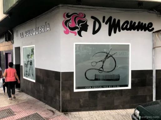 La Peluquería D’Manme, Jaén - Foto 1