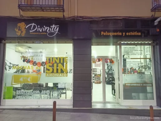 Divinity Star | Peluquería y estética low cost, Jaén - Foto 2