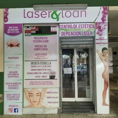 Depilación Láser & Loan, Jerez de la Frontera - Foto 1