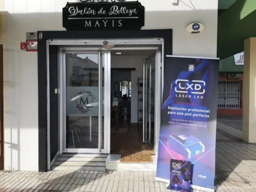 Salón de Belleza Mayis, Jerez de la Frontera - Foto 2