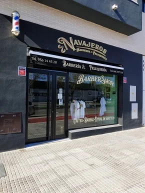 Navajeros Barbería & Peluquería, Jerez de la Frontera - Foto 2