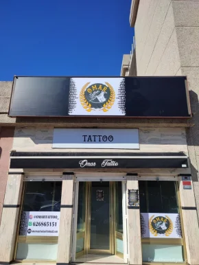 Omar Tattoo, Jerez de la Frontera - Foto 2