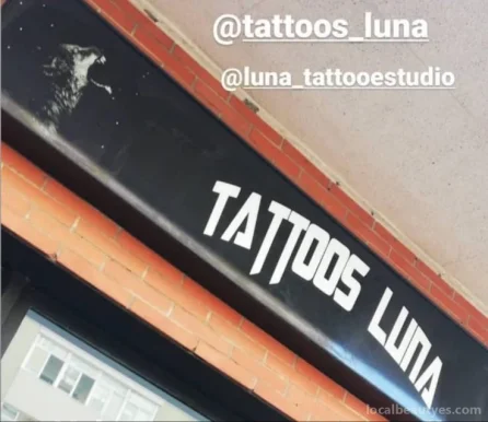 Tattoos Luna, Jerez de la Frontera - Foto 3