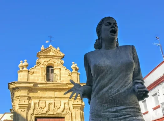 Monumento a La Paquera de Jerez, Jerez de la Frontera - Foto 1