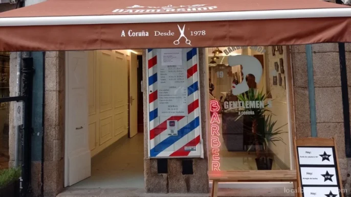 Brushing Barber Shop R.A., La Coruña - Foto 2
