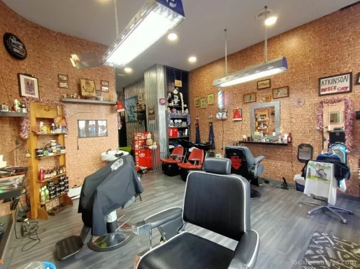 Atkinson Barber Shop, La Coruña - Foto 1