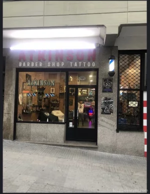Atkinson Barber Shop, La Coruña - Foto 2