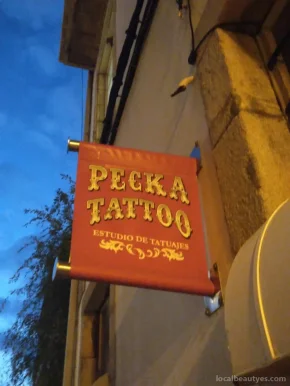 Pecka Tattoo, La Coruña - Foto 3