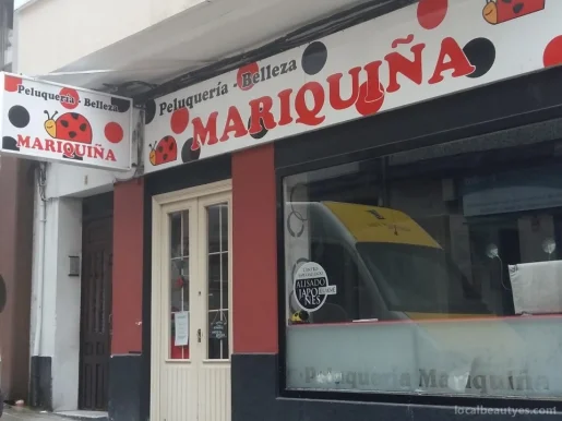 Peluqueria Mariquiña, La Coruña - 