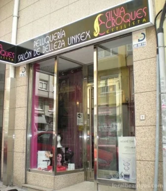 Salón de Belleza, Peluqueria Unisex, Silvia Croques, Estilista, La Coruña - Foto 1